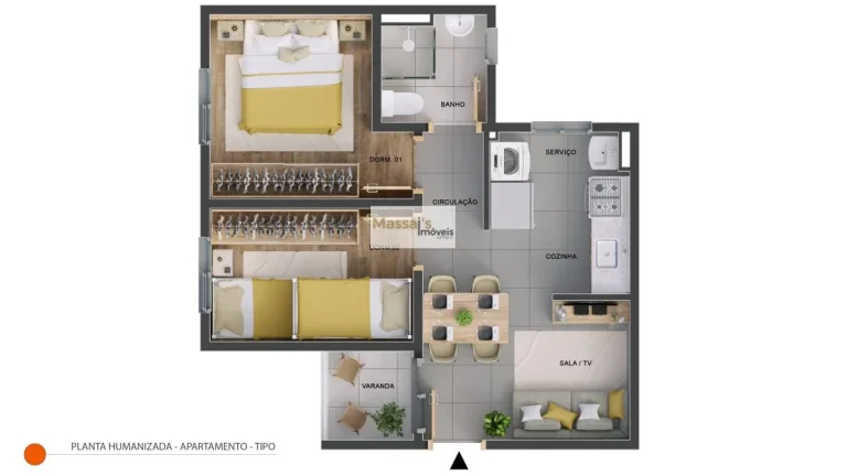 Imagem LYON RESIDENCE | ADN | Lançamento