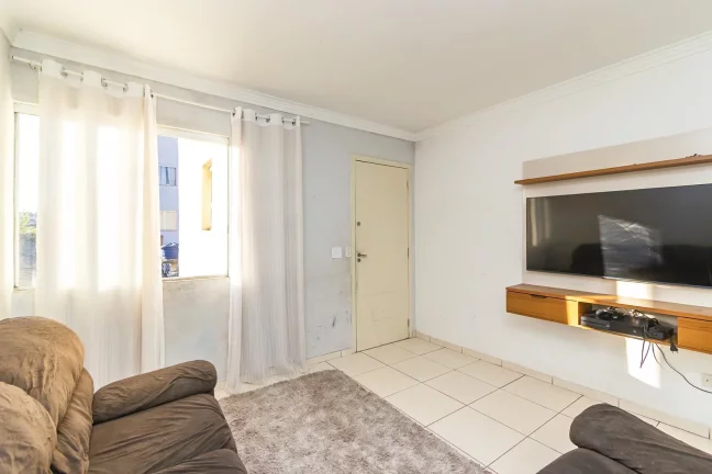Imagem Apartamento a venda - 02 dormitórios com suíte - Campina da Barra Araucária