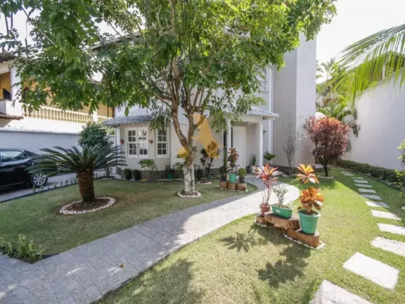Imagem AV. DAS AMERICAS - LINDA CASA - CONDOMINIO SANTA LUCIA
