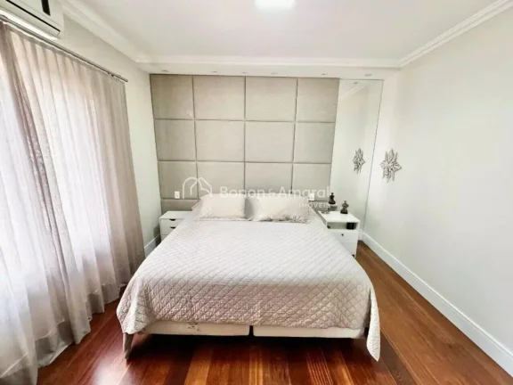 Imagem Casa incrível em Alphaville Campinas, com 962m² de terreno e 400m² de construção, em área de p...