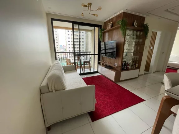 Imagem Apartamento à venda no Elevatto Club - 2 quartos, área de lazer - Confira!