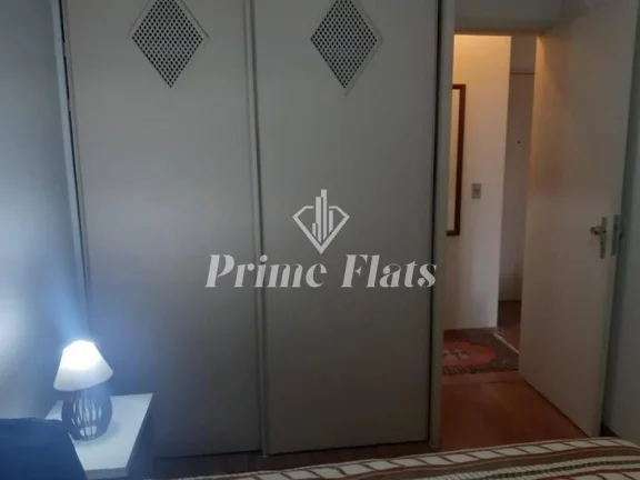 Imagem Flat disponível para locação no Condomínio Moema Top Life, com 36m², 1 dormitório e 1 vaga de garagem