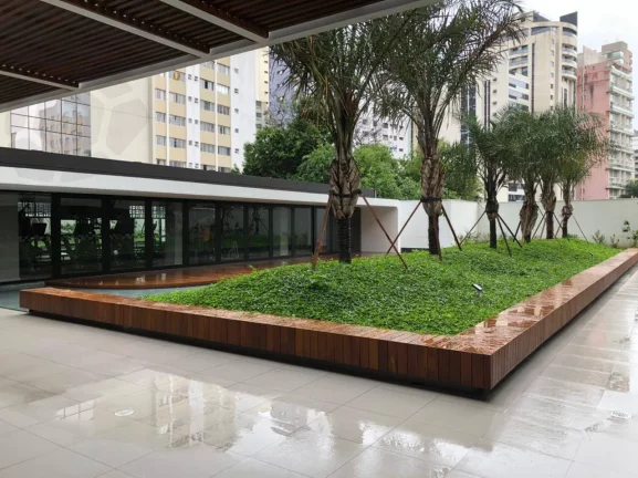 Imagem VILA OLÍMPIA * 3 SUITES * 3 VAGAS * COBERTURA DUPLEX * PÉ DIREITO DUPLO