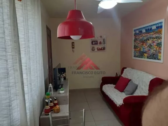 Imagem Imobiliária Francisco Egito vende, Bom apartamento composto por: sala, 2 quartos, cozinha com armário, banheiro social, área de serviço