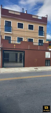 Imagem Apartamento sem condomínio 2 dormitórios - Vila Gilda - Santo André