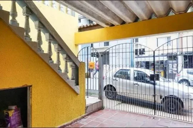 Imagem Sobrado para Venda em São Bernardo do Campo / SP no bairro Jardim do Mar