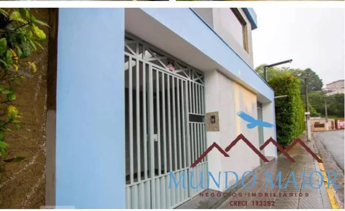 Imagem Apartamento com 3 Quartos à venda, 60m - 1 vaga - 9.Andar - Vila Luzita!!