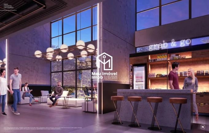 Imagem VN UENO Studio Pronto no Bela Vista - São Paulo