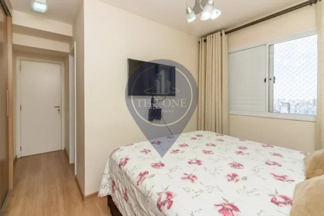 Imagem Apartamento à venda em São Paulo-SP, Vila Brasílio Machado: 3 quartos, 1 suíte, 2 salas, 2 banheiros, 2 vagas, 68m². Imperdível!