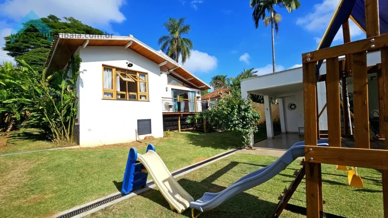 Imagem Oportunidade Única: Casa de Condomínio em Atibaia/SP! Palavra da Vida.