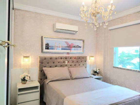 Imagem Apartamento pronto mobiliado no Perequê