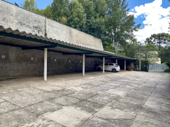 Imagem Studio à Venda em Campos do Jordão — Jaguaribe, Mobiliado e com Jardim