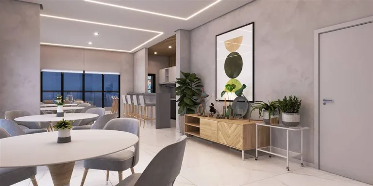Imagem APARTAMENTO COM 99.3 m² - GUILHERMINA - PRAIA GRANDE SP