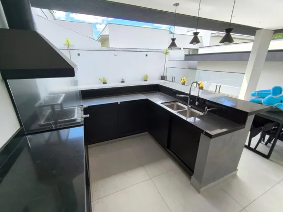 Imagem Casa de Condomínio com 3 Quartos à Venda, 230 m² em Jardim Gramados De Sorocaba - Sorocaba