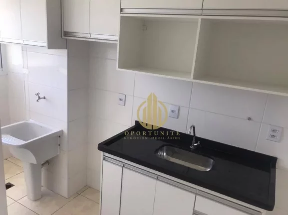 Imagem Apartamento com 2 dormitórios à venda, 52 m² por R$ 240.000,00 - Jardim Anhangüera - Ribeirão Preto/SP