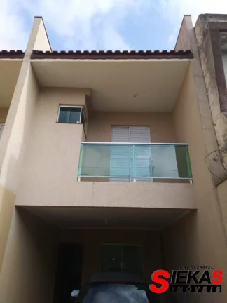 Imagem Casa à venda em São Paulo-SP, Vila Nova: 3 quartos, 1 suíte, 1 sala, 3 banheiros, 3 vagas, 112 m². Imperdível!