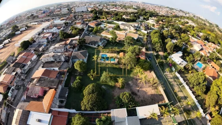 Lote de 851m² no Condomínio de Chácaras Grota Azul, Hortolândia!