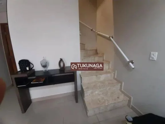 Imagem Sobrado com 3 quartos à venda, 82 m² por R$ 840.000 - Vila Nivi - São Paulo/SP
