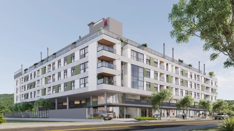 Imagem Loft para Venda em Florianópolis / SC no bairro Cachoeira do Bom Jesus