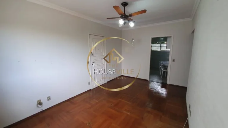 Imagem Apartamento, 3 dormitórios ( 1 suíte), 2 vagas, 82 m², Condomínio Topázio,