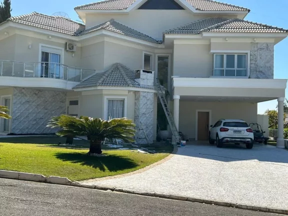 Imagem Casa de Condomínio com 4 Quartos à Venda, 780 m² em Parque Village Castelo - Itu