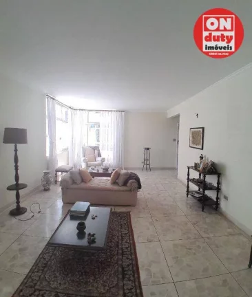Imagem Apartamento à venda, 224 m² por R$ 930.000,00 - Gonzaga - Santos/SP