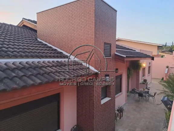 Imagem CASA COM 347,70 m² - MARAMBAIA - VINHEDO SP