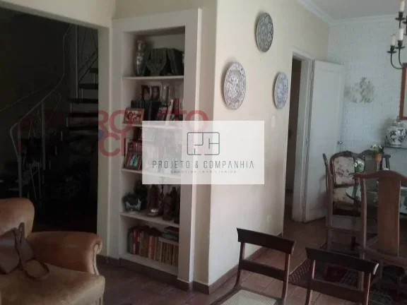 Imagem Casa Sobrado em Alto da Boa Vista - São Paulo