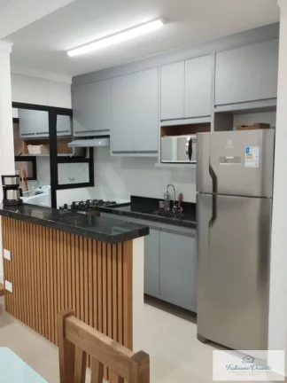Imagem Cobertura 2 suítes recém entregue no Itaguá