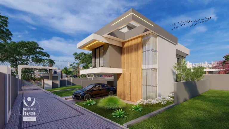 Imagem Terreno à venda, 181 m² por R$ 517.845,00 - Santa Quitéria - Curitiba/PR