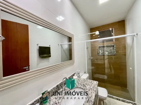 Imagem Excelente! Casa de 3 quartos/1 suíte á venda, 250m², lazer exclusivo em condomínio fechado.