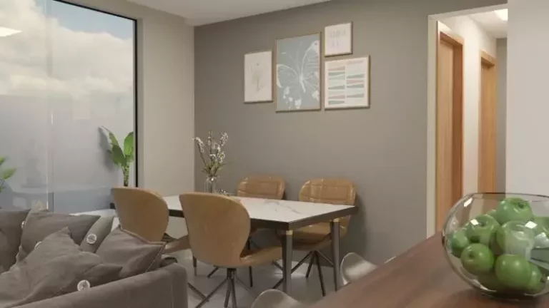 Imagem Apartamento à venda, 3 quartos, 1 vaga, Letícia - Belo Horizonte/MG