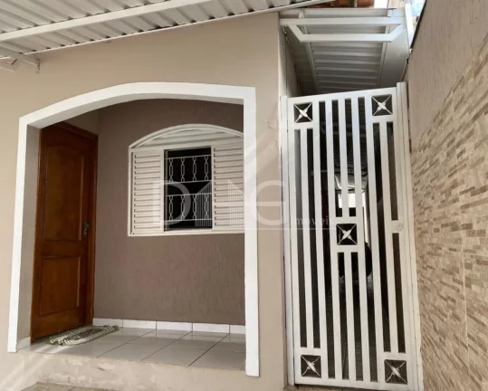 Imagem Casa à venda com 200 m² | Vila Monte Alegre | Paulínia - SP
