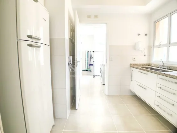Imagem Apartamento à venda Alphaville com 2 dormitórios, 1 suíte, 89 m² por R$ 1.195.000 - Barueri/SP