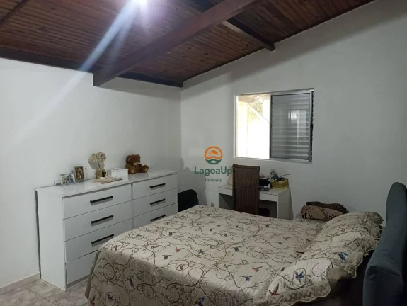 Imagem Casa com 2 dormitórios à venda, 160 m² por R$ 610.000,00 - Joá - Lagoa Santa/MG