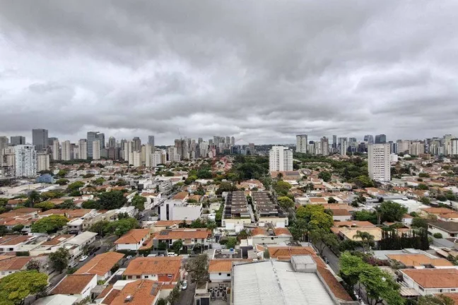 Imagem Apartamento 182m² no Brooklin: 3 Quartos, Suíte e Vista Definitiva