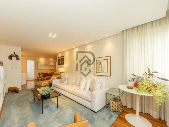 Imagem Apartamento itaim bibi reformado pronto para morar