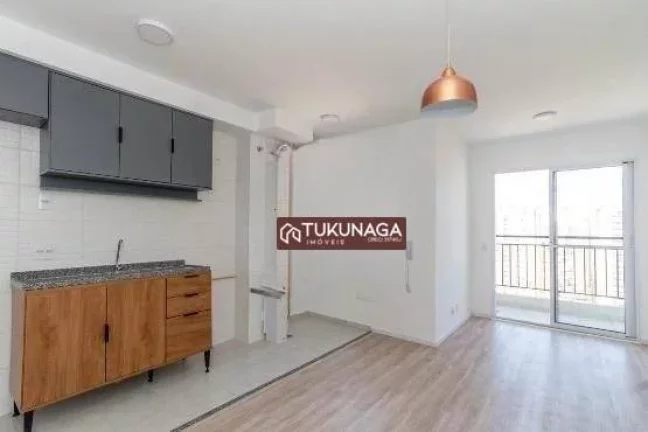 Imagem Apartamento com 2 quartos à venda, 40 m² por R$ 350.000 - Vila São João - Guarulhos/SP