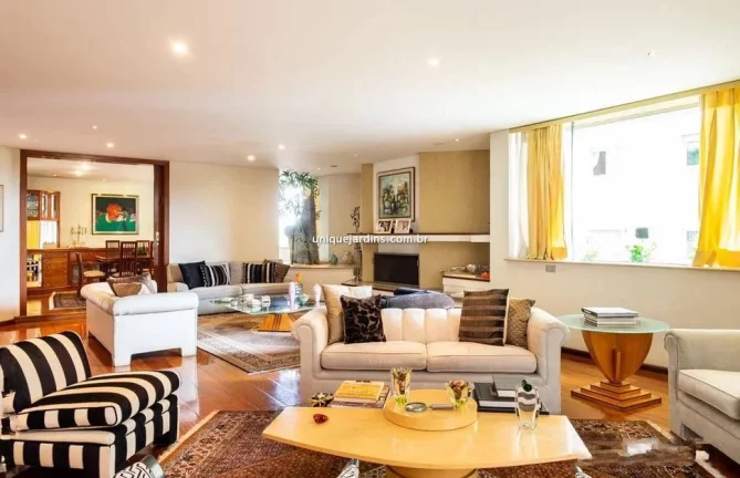 Imagem Apartamento à venda Jardim América São Paulo