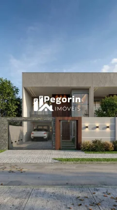 Imagem Sobrado de Alto padrão no Paneville à venda, com 4 quartos, 172,46m²