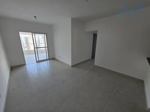 Imagem Apartamento na Aviação em Praia Grande com 3 Dormitórios.