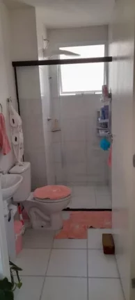 Imagem Apartamento com 2 dormitórios à venda, 48 m² por R$ 175.000,00 - Caxangá - Suzano/SP