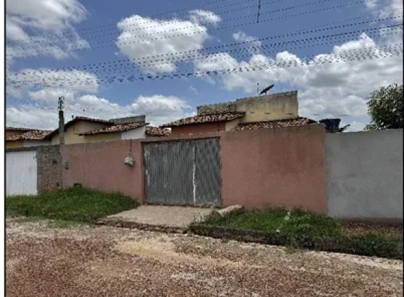 Imagem Oportunidade Única em PIRACURUCA - PI | Tipo: Casa | Negociação: Venda Direta Online | Situação: Imóvel