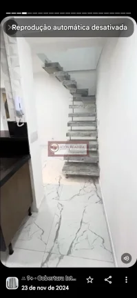 Imagem Cobertura Duplex à Venda na Vila da Paz SP, 104m², 2 Dorms