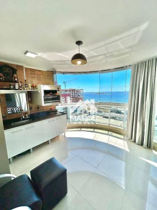 Imagem Apartamento com 2 dormitórios à venda, 103 m² por R$ 730.000,00 - Praia de Itaparica - Vila Velha/ES