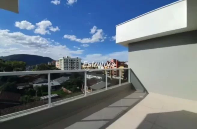 Imagem Cobertura duplex de alto padrão em Camobi