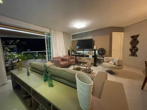 Imagem Apartamento 4 dormitórios para Venda em Teresina, Noivos, 4 dormitórios, 4 suítes, 4 banheiros, 3 vagas