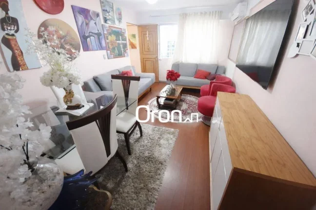 Imagem Apartamento à venda, 60 m² por R$ 280.000,00 - Setor Sul - Goiânia/GO