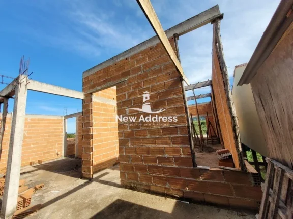 Imagem Casa à Venda em Fase de Construção em Macafé - Serra/ES