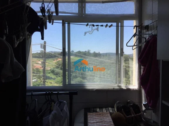 Imagem Apartamento com 2 dormitórios à venda, 49 m² por R$ 220.000,00 - Cotia - Cotia/SP